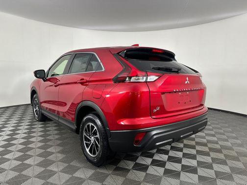 Red Diamond 2026 Mitsubishi Eclipse Cross ES