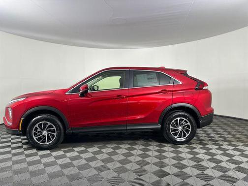 Red Diamond 2026 Mitsubishi Eclipse Cross ES