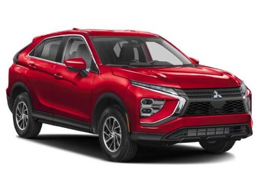 Red Diamond 2026 Mitsubishi Eclipse Cross ES