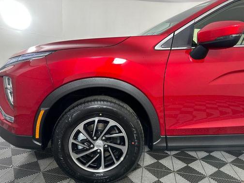 Red Diamond 2026 Mitsubishi Eclipse Cross ES