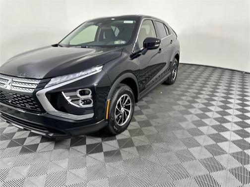 2025 Mitsubishi Eclipse Cross ES