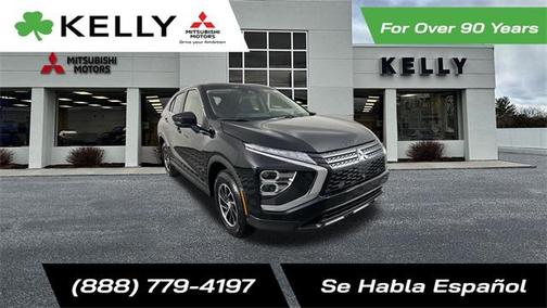 2025 Mitsubishi Eclipse Cross ES