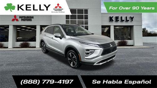 2025 Mitsubishi Eclipse Cross SE