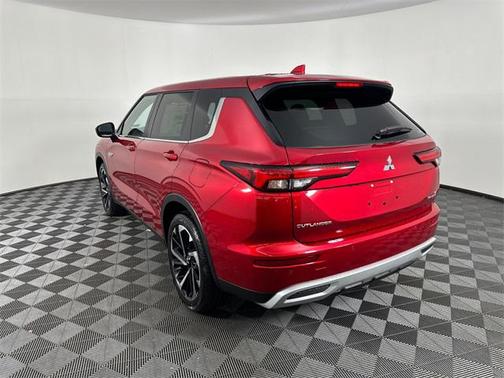 2025 Mitsubishi Outlander PHEV SE S-AWC
