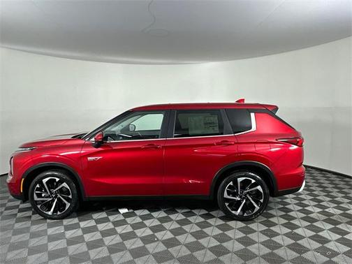 2025 Mitsubishi Outlander PHEV SE S-AWC