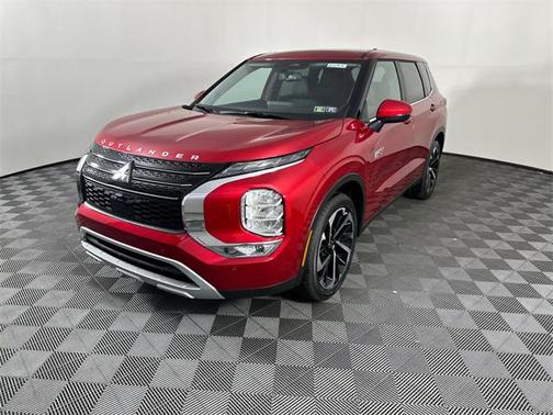 2025 Mitsubishi Outlander PHEV SE S-AWC