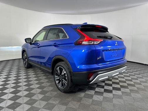 2026 Mitsubishi Eclipse Cross SE
