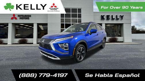 2026 Mitsubishi Eclipse Cross SE