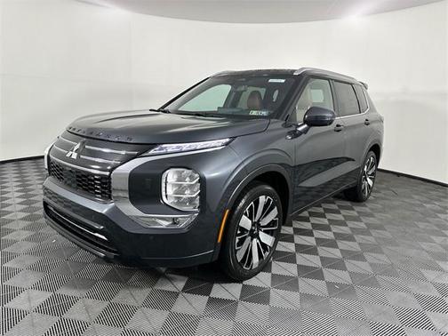 2025 Mitsubishi Outlander SEL 2.5 S-AWC