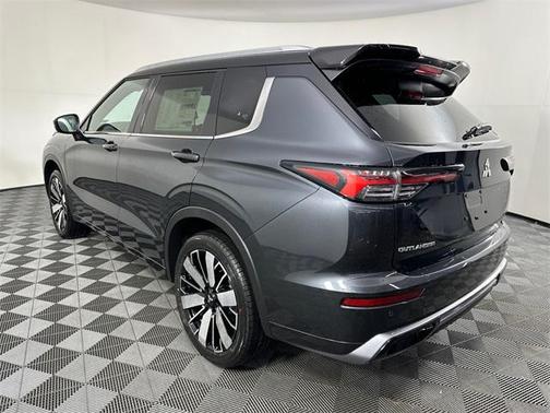 2025 Mitsubishi Outlander SEL 2.5 S-AWC