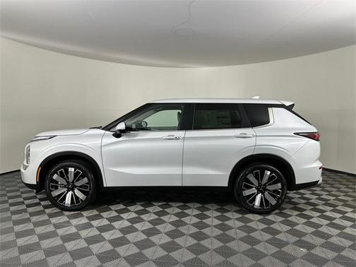 2025 Mitsubishi Outlander SE 2.5 S-AWC