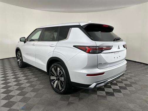 2025 Mitsubishi Outlander SE 2.5 S-AWC