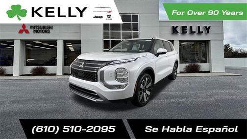 2025 Mitsubishi Outlander SE 2.5 S-AWC