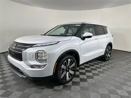 2025 Mitsubishi Outlander SE 2.5 S-AWC