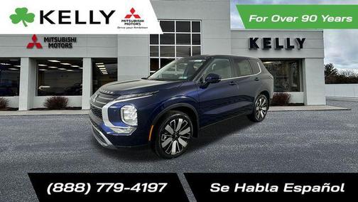 2026 Mitsubishi Outlander SE 1.5T S-AWC