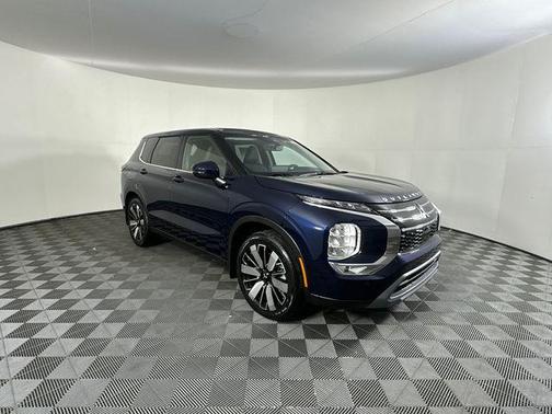 2026 Mitsubishi Outlander SE 1.5T S-AWC