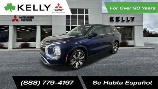 2026 Mitsubishi Outlander SE 1.5T S-AWC