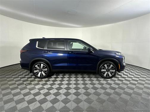 2026 Mitsubishi Outlander SE 1.5T S-AWC