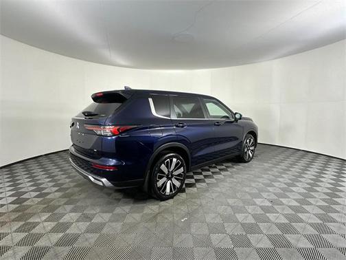 2026 Mitsubishi Outlander SE 1.5T S-AWC