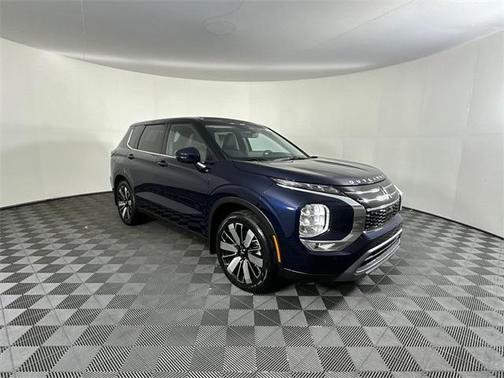 2026 Mitsubishi Outlander SE 1.5T S-AWC