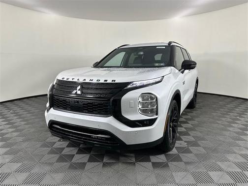 2025 Mitsubishi Outlander PHEV SEL
