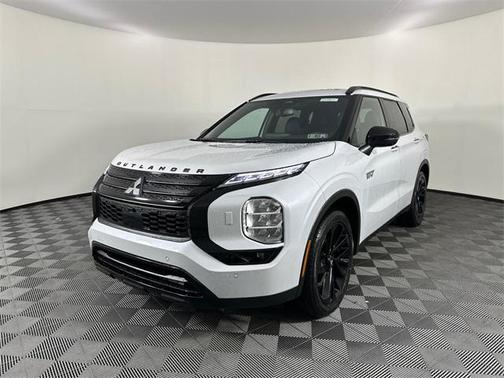 2025 Mitsubishi Outlander PHEV SEL