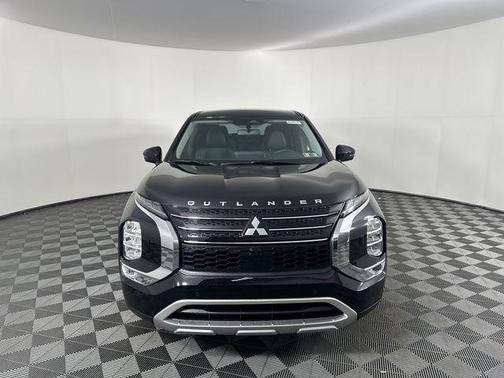 2025 Mitsubishi Outlander PHEV SE S-AWC