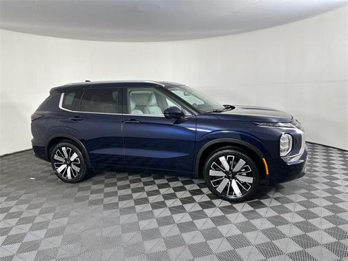 2025 Mitsubishi Outlander SEL 2.5 S-AWC