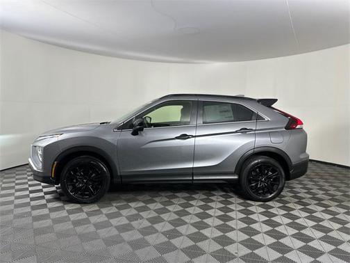 2026 Mitsubishi Eclipse Cross BLACK EDITION 1.5T S-AWC