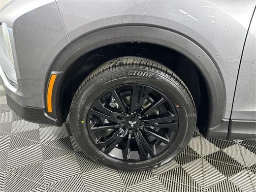 2026 Mitsubishi Eclipse Cross BLACK EDITION 1.5T S-AWC