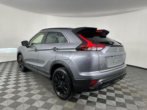2026 Mitsubishi Eclipse Cross BLACK EDITION 1.5T S-AWC
