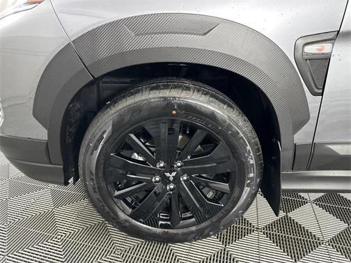 2025 Mitsubishi Outlander Sport 2.0 TRAIL EDITION