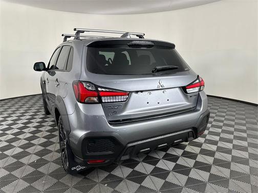 2025 Mitsubishi Outlander Sport 2.0 TRAIL EDITION