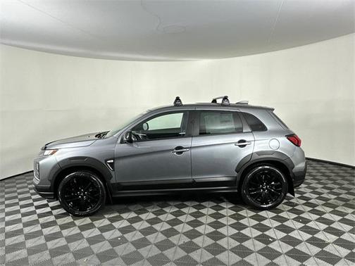 2025 Mitsubishi Outlander Sport 2.0 TRAIL EDITION
