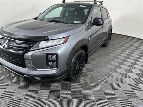 2025 Mitsubishi Outlander Sport 2.0 TRAIL EDITION