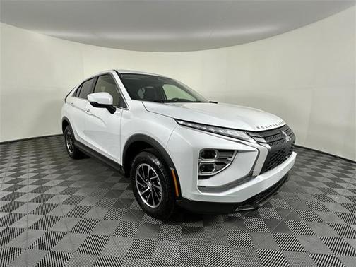 2025 Mitsubishi Eclipse Cross ES