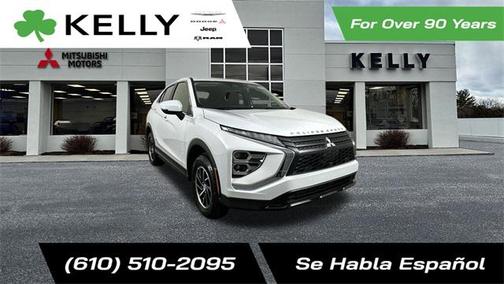 2025 Mitsubishi Eclipse Cross ES