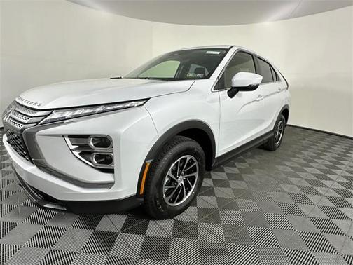 2025 Mitsubishi Eclipse Cross ES