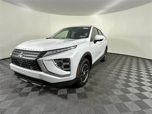 2025 Mitsubishi Eclipse Cross ES