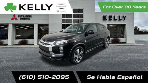 2025 Mitsubishi Outlander Sport 2.0 ES