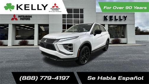 2026 Mitsubishi Eclipse Cross LE