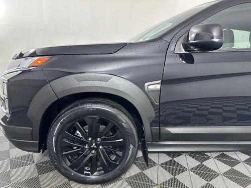 Labrador Black Pearl 2026 Mitsubishi Outlander Sport 2.0 TRAIL EDITION