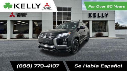 Labrador Black Pearl 2026 Mitsubishi Outlander Sport 2.0 TRAIL EDITION