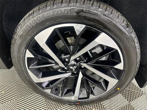 2025 Mitsubishi Outlander PHEV SE S-AWC