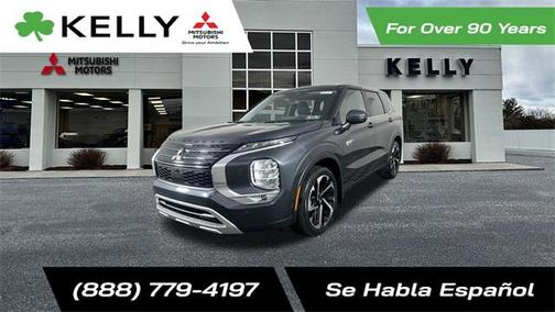 2025 Mitsubishi Outlander PHEV SE S-AWC