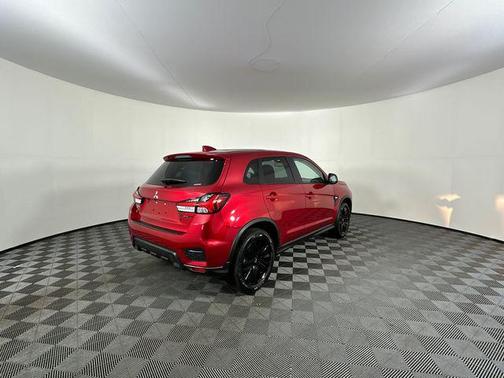 Red Diamond 2026 Mitsubishi Outlander Sport 2.0 LE