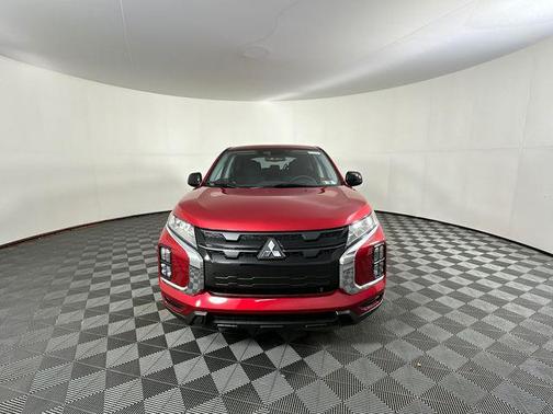 Red Diamond 2026 Mitsubishi Outlander Sport 2.0 LE