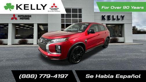 Red Diamond 2026 Mitsubishi Outlander Sport 2.0 LE