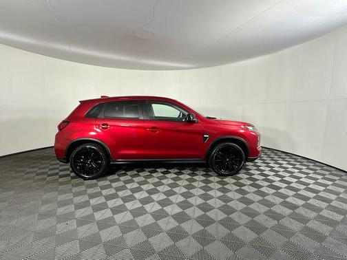Red Diamond 2026 Mitsubishi Outlander Sport 2.0 LE