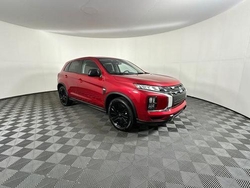 Red Diamond 2026 Mitsubishi Outlander Sport 2.0 LE